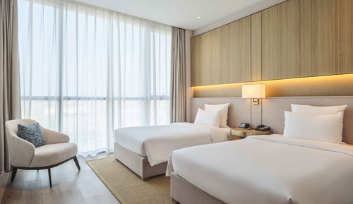 Habitación estándar, 2 camas individuales