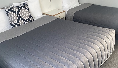Habitación triple clásica