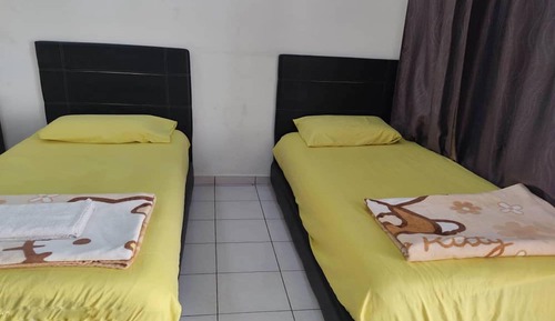 Habitación Deluxe con 2 camas individuales