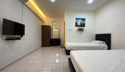 Suite superior