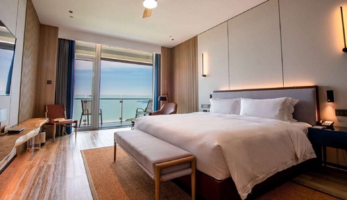 Suite, 1 cama de matrimonio grande