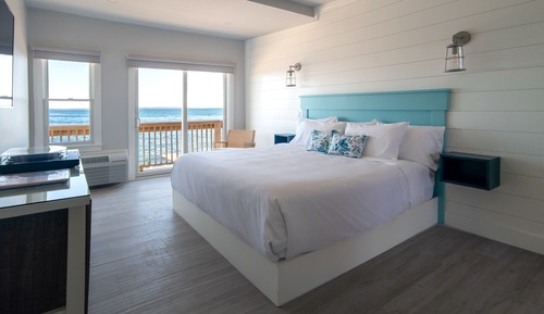 Habitación Deluxe, 1 cama de matrimonio grande, no fumadores
