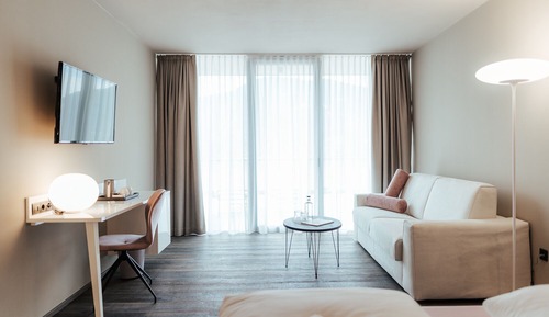 Superior Double Room, Mountain View