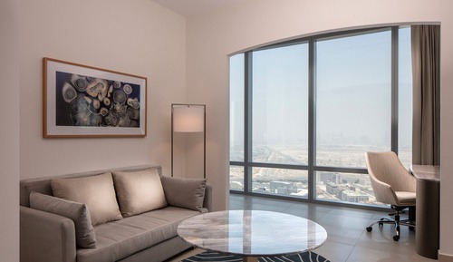 Suite ejecutiva, 1 habitación
