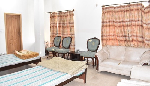 Habitación triple