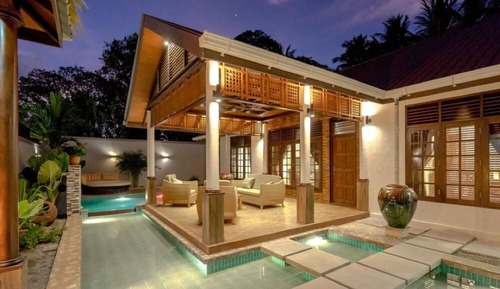 Villa de lujo