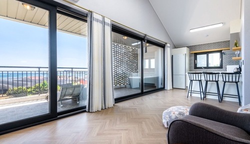 Room (Mod 20 pyeong (Ocean View Spa) -2)