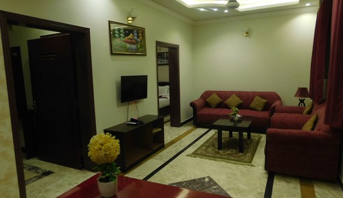 Suite ejecutiva