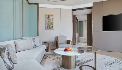 Suite Deluxe, 1 cama de matrimonio grande