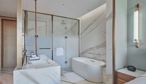 Habitación Deluxe, 1 cama de matrimonio grande