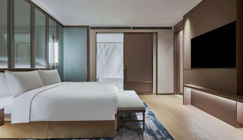 Suite Premier, 1 cama de matrimonio grande