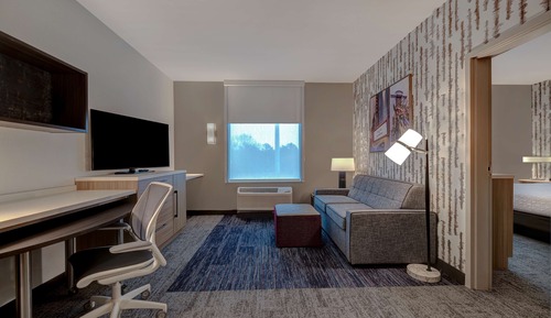 Suite, 1 habitación, no fumadores