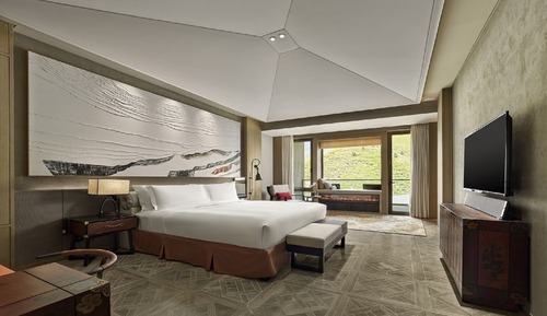 Suite Premium, 1 cama de matrimonio grande