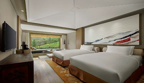 Villa, 3 habitaciones (Jiuzhai)