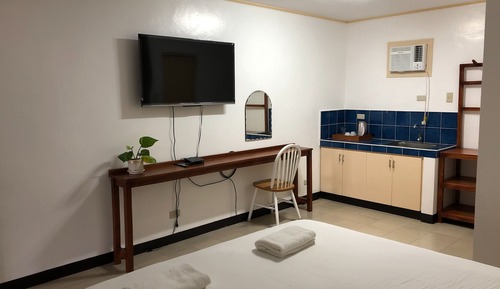 Habitación Deluxe doble
