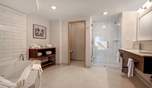 Suite superior, 2 habitaciones