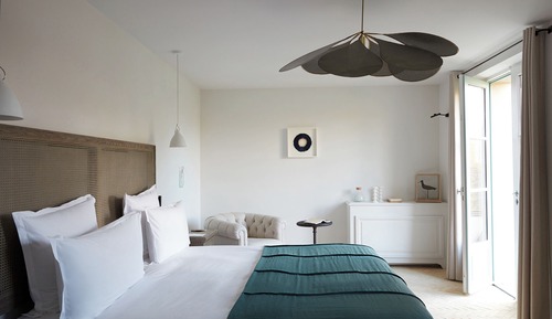 Suite superior