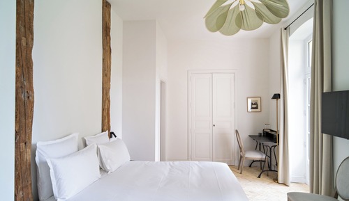 Habitación Deluxe