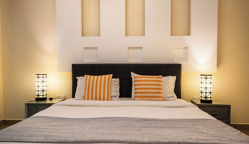 Apartamento Deluxe, 3 habitaciones, balcón, vistas al mar