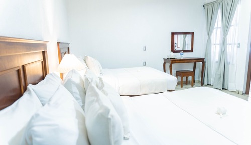 Habitación familiar