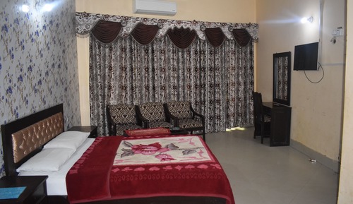 Habitación triple Deluxe