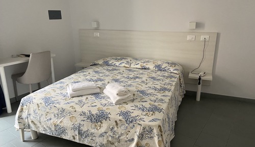 Habitación clásica doble