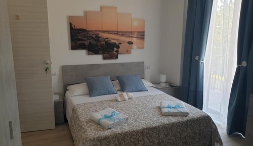 Habitación, 1 habitación, fumadores, balcón