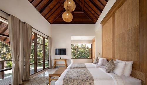 Villa, 2 habitaciones