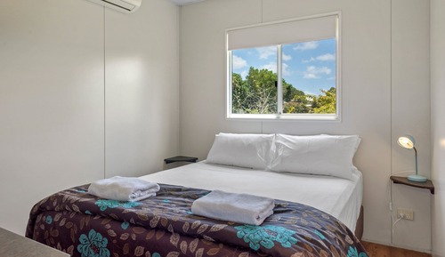 Cabaña superior, 1 habitación (Sleep 4)