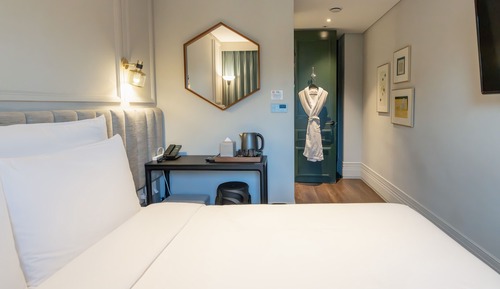 Habitación (Petite Queen)