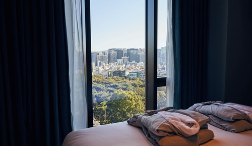 Suite panorámica