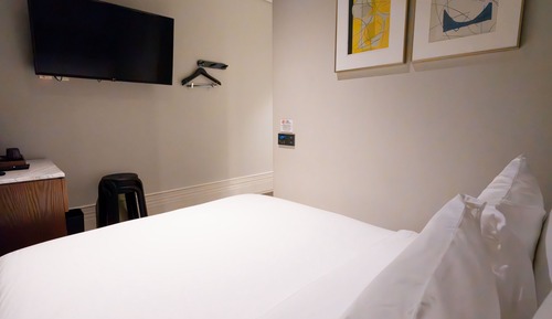 Habitación (Barrier Free, Accessible)