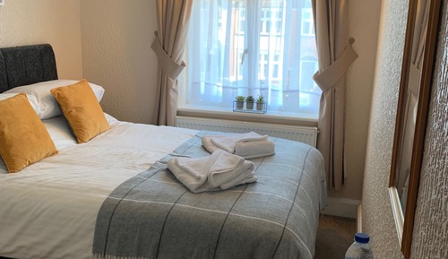 Habitación doble (Small Double Room 3)