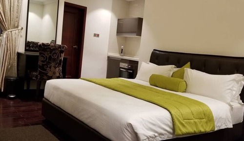 Habitación clásica