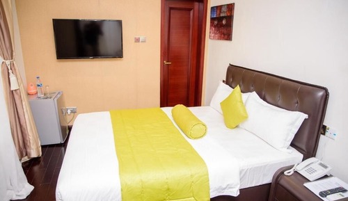 Habitación estándar doble