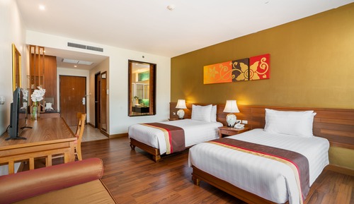 Habitación superior