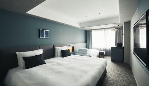 Habitación Premium, no fumadores (King Room with Extra Bed)
