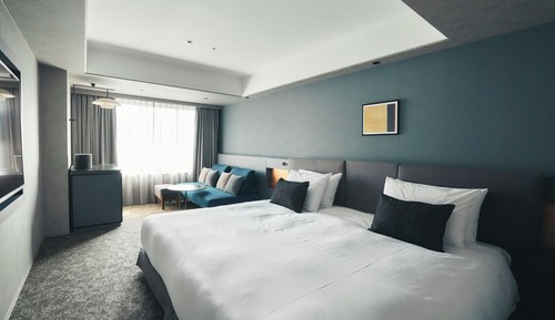 Habitación Premium, 1 cama de matrimonio grande, no fumadores (King Room)