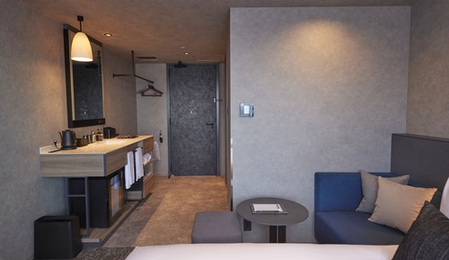 Habitación doble, no fumadores
