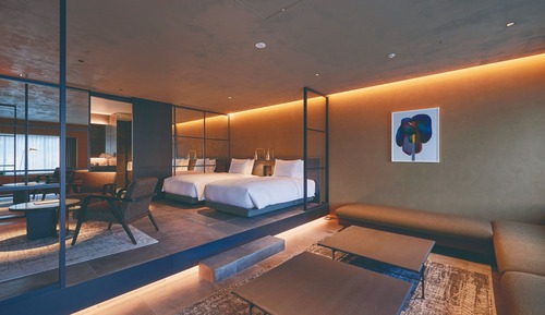 Suite junior, no fumadores