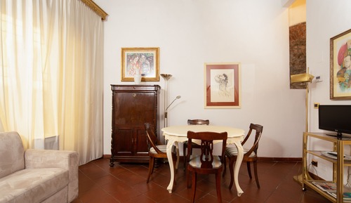 Apartamento clásico