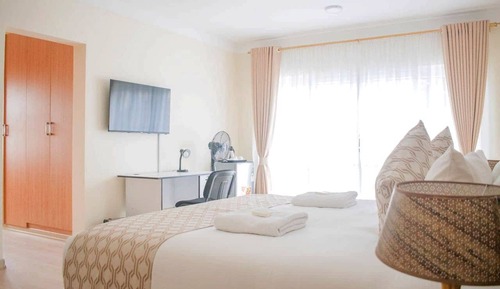 Habitación ejecutiva doble