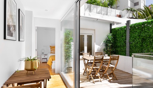 Apartamento de diseño, 2 habitaciones