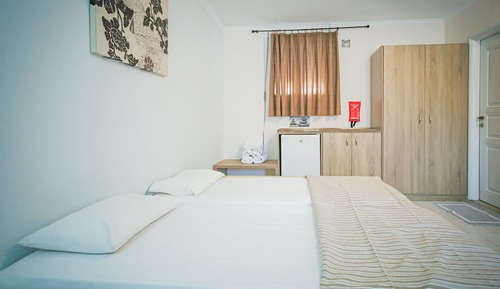 Habitación cuádruple Confort