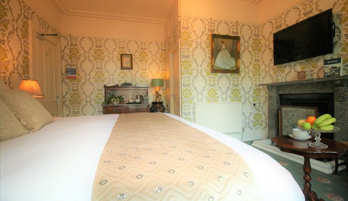 Suite Confort, baño privado (Super King)