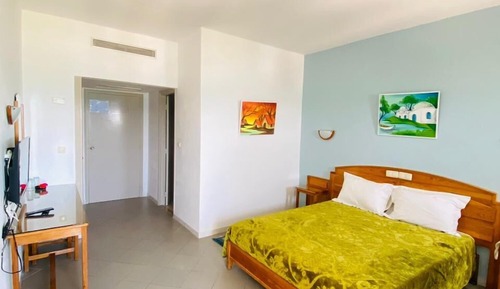 Standard Quadruple Room, 1 Bedroom