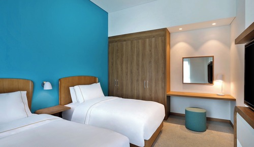 Suite, 1 cama doble