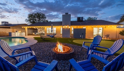 Casa, 3 habitaciones