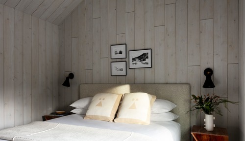 Casa de campo, 1 cama de matrimonio