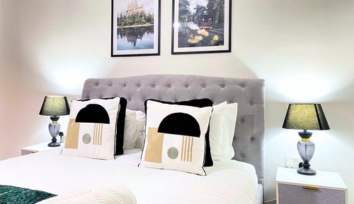 Comfort Apartment, Private Bathroom (Flat 8 - 104 Tib Street)
